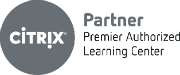 Logo Centre de Formation accrédité Citrix